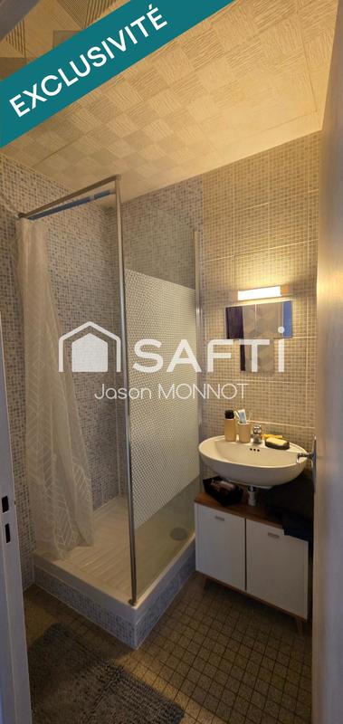 Appartement - 57 m² - 4 pièces