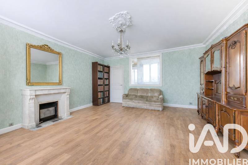 Maison - 115 m² - 7 pièces