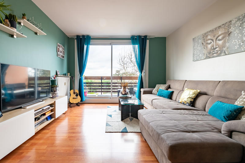 Appartement - 70 m² - 3 pièces