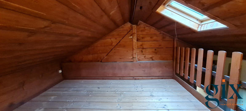 Maison - 55 m² - 4 pièces