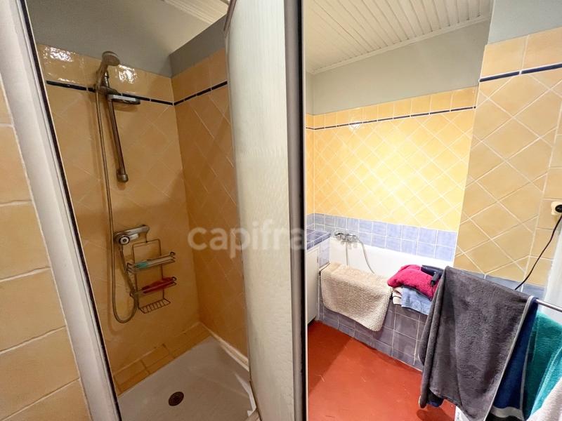 Maison de village - 90 m² - 7 pièces