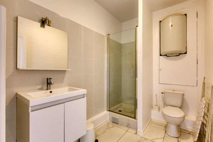 Appartement - 31 m² - 2 pièces