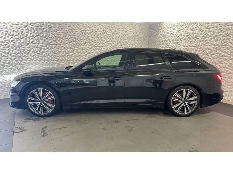 Audi A6 Avant 55 TFSIe 367 ch s tronic 7 Quattro Competition