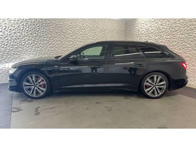 Audi A6 Avant 55 TFSIe 367 ch s tronic 7 Quattro Competition