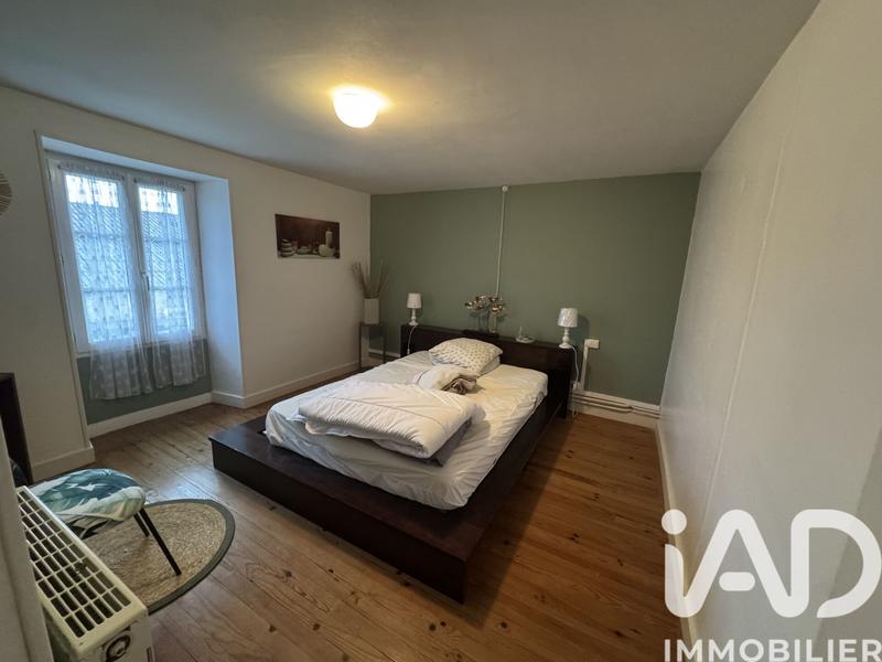 Maison - 101 m² - 5 pièces