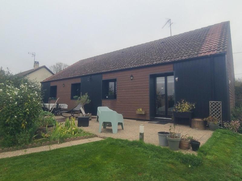 Maison - 106 m² - 5 pièces