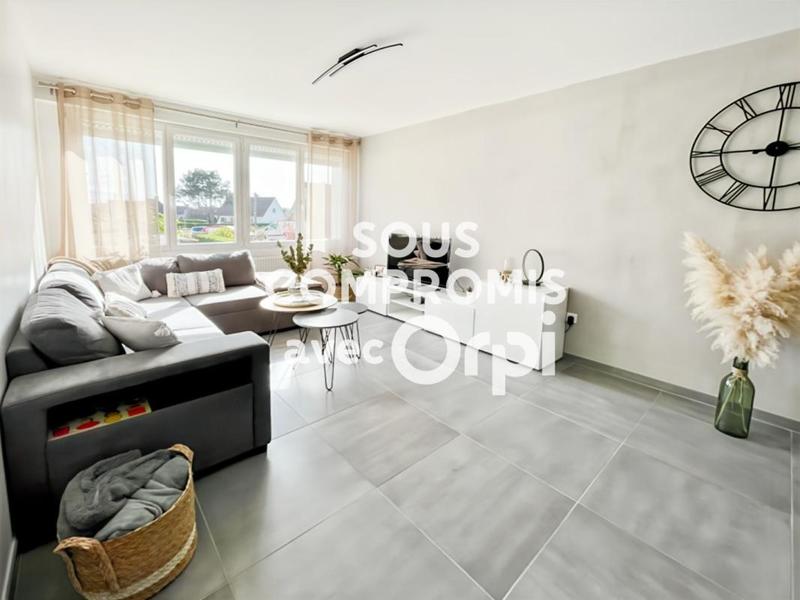 Maison - 123 m² - 5 pièces