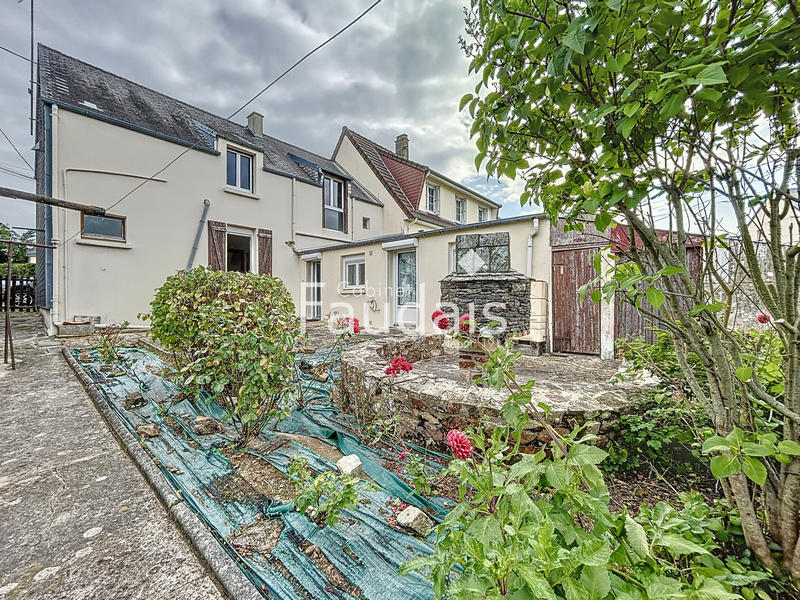 Maison - 111 m² - 6 pièces