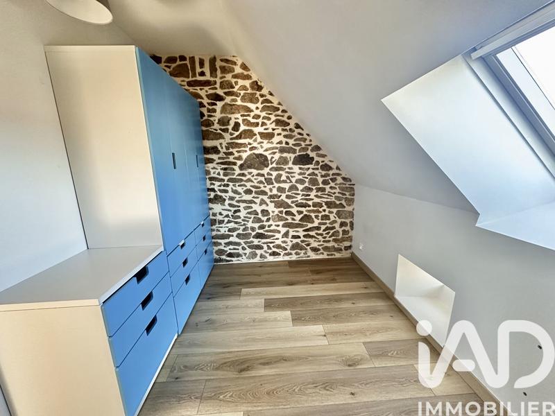 Maison - 88 m² - 4 pièces