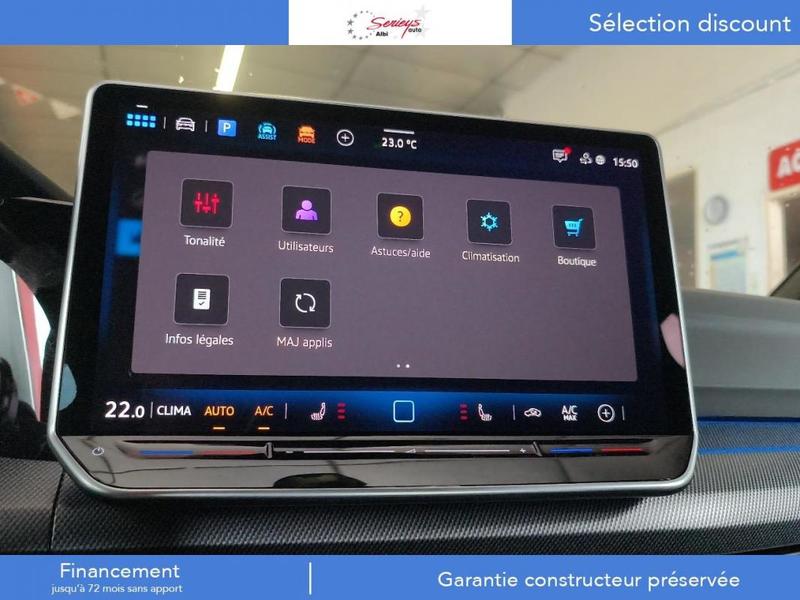 Volkswagen Golf R Line Edition 1.5 eTSI 150 Dsg 7 Camera 360+Pk Hiver+Led Plus+Pk Tech