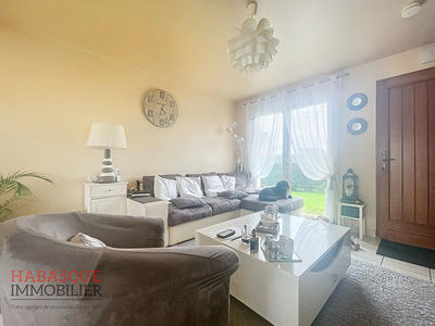 Maison - 65 m² - 4 pièces