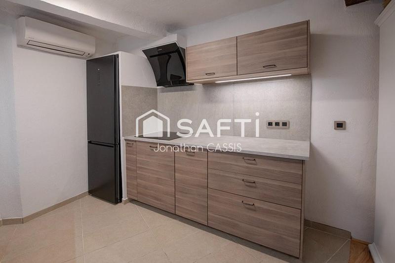 Appartement - 32 m² - 1 pièce