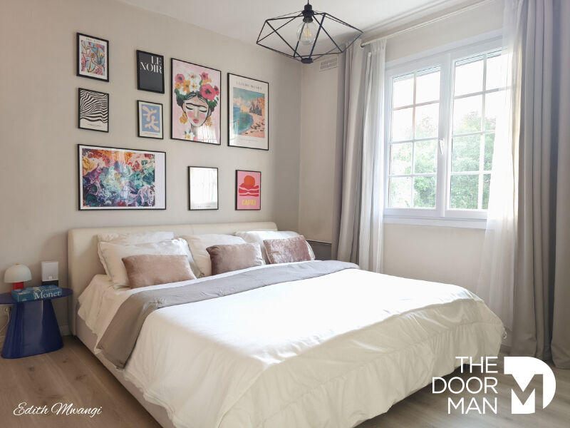 Maison - 160 m² - 6 pièces