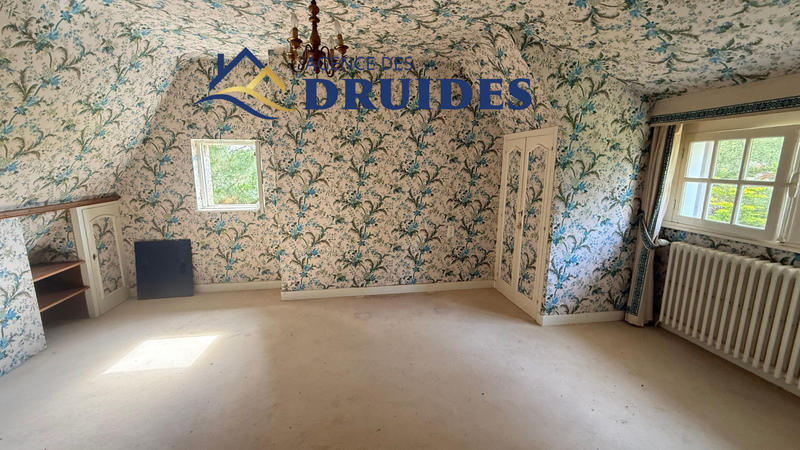 Maison - 109 m² - 6 pièces