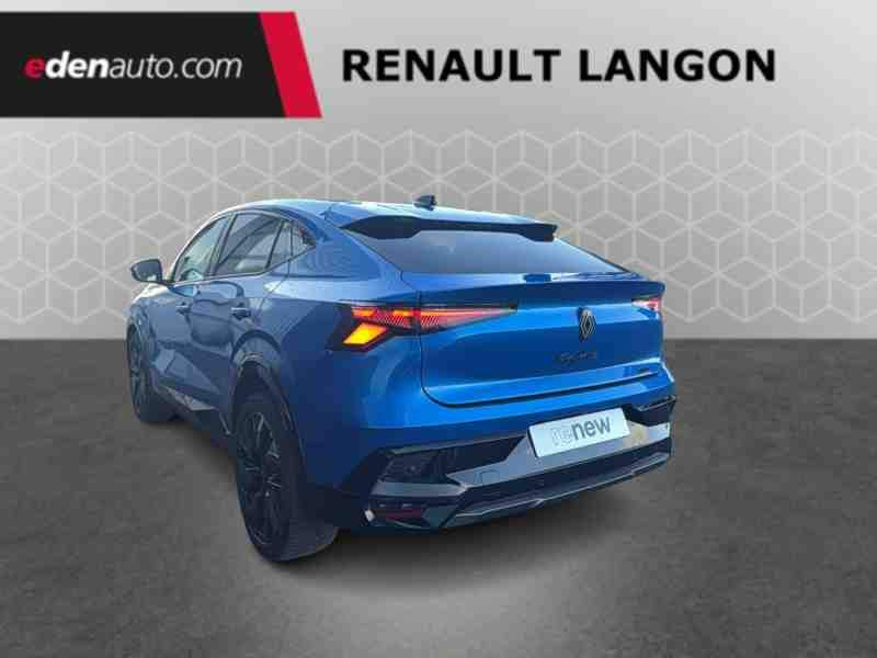 Renault Rafale E-Tech full hybrid 200ch esprit Alpine