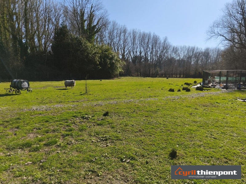 Corps de ferme - 135 m² - 6 pièces