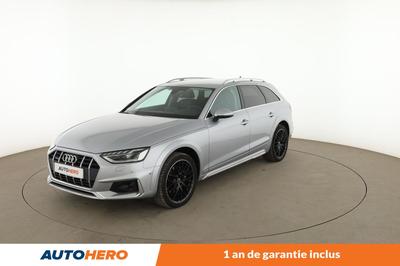 Audi A4 Allroad 40 Tdi Quattro Avus s tronic 204 ch