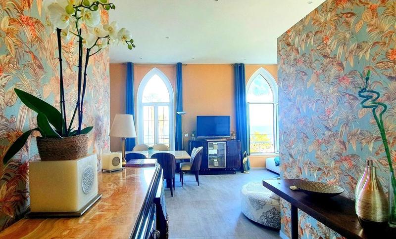 Appartement - 82 m² - 4 pièces