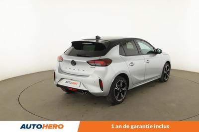 Opel Corsa 1.2 Turbo Hybrid Gs Bva8 136 ch
