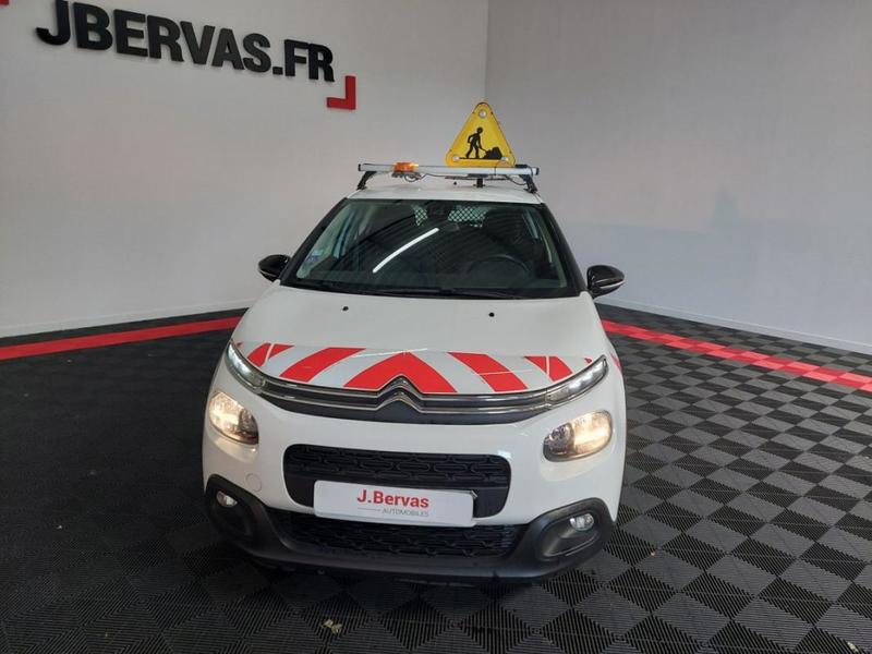 Citroën C3 Société Puretech 110 Eat6 Shine Business