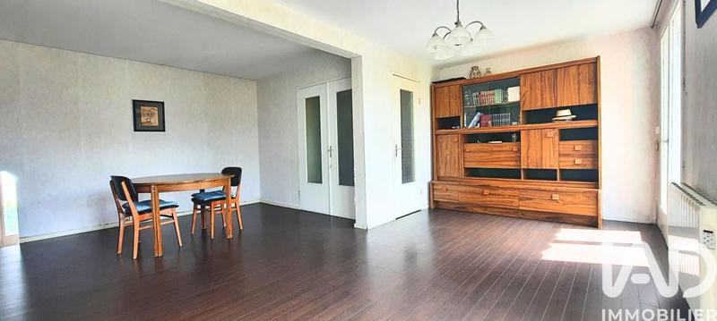 Maison - 85 m² - 3 pièces