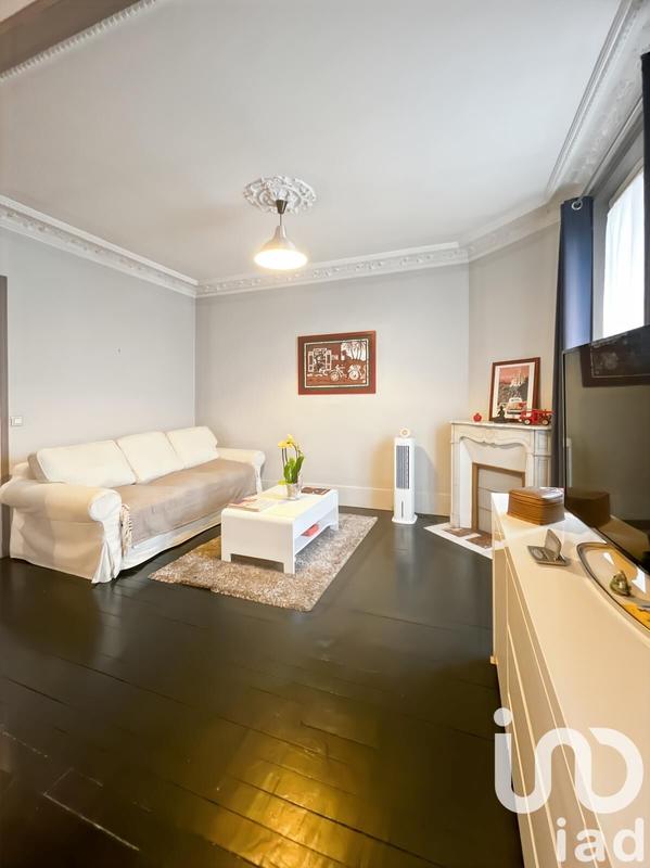 Appartement - 51 m² - 3 pièces