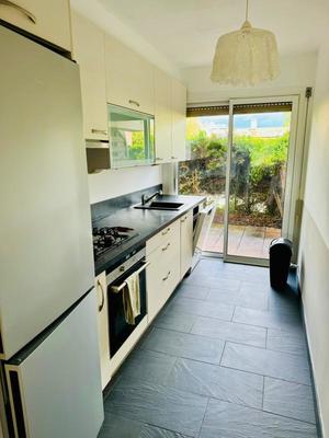 Appartement - 56 m² - 2 pièces