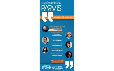 Le Parvis - Rencontre avec Jakuta Alikavazovic