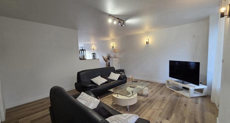 Maison - 132 m² - 5 pièces