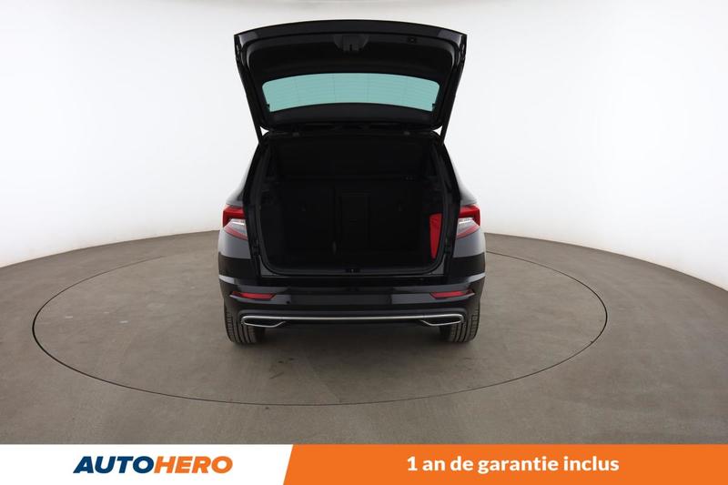 Skoda Karoq 1.5 Tsi Act Sportline Dsg7 150 ch