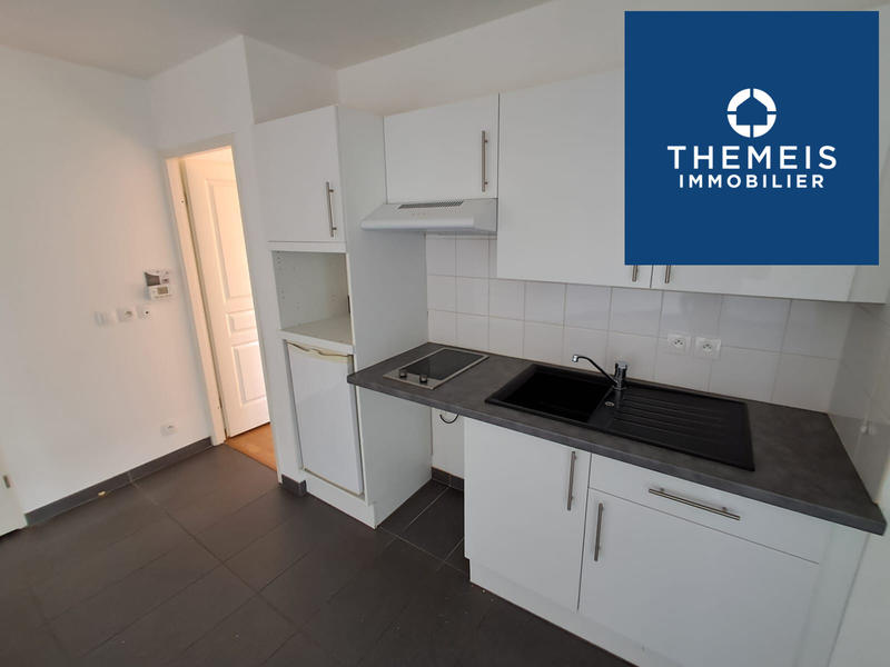 Appartement - 49 m² - 2 pièces