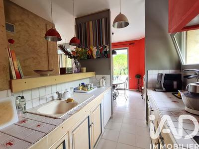 Maison de maîtres - 195 m² - 6 pièces