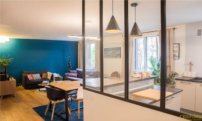 Appartement - 75 m² - 4 pièces