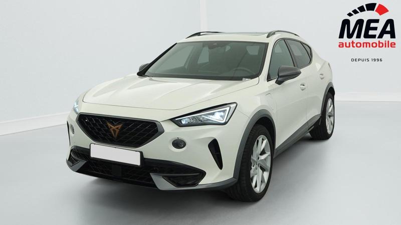 Cupra Formentor 1.4 e-Hybrid 204 ch Dsg6 V