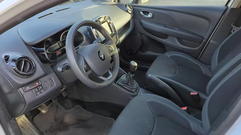 Renault Clio IV 1.5 dCi 75 Energy Business - 2 places