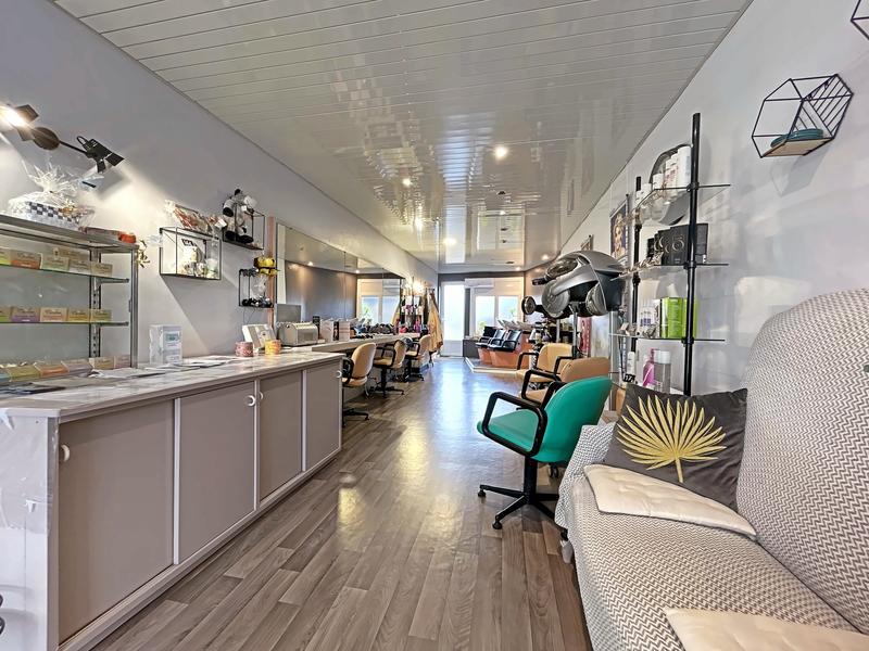 Fonds de commerce - Magasins - 36 m²