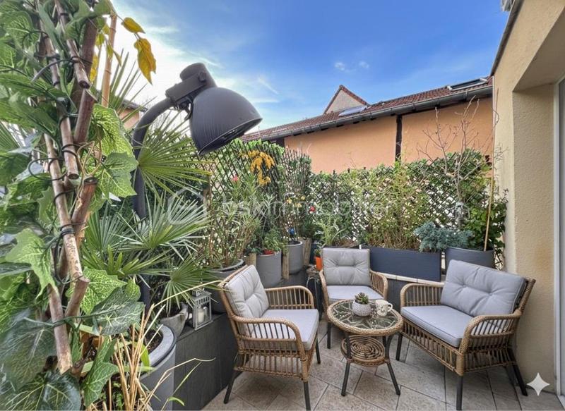 Appartement - 45 m² - 2 pièces