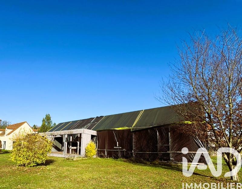 Maison - 106 m² - 5 pièces