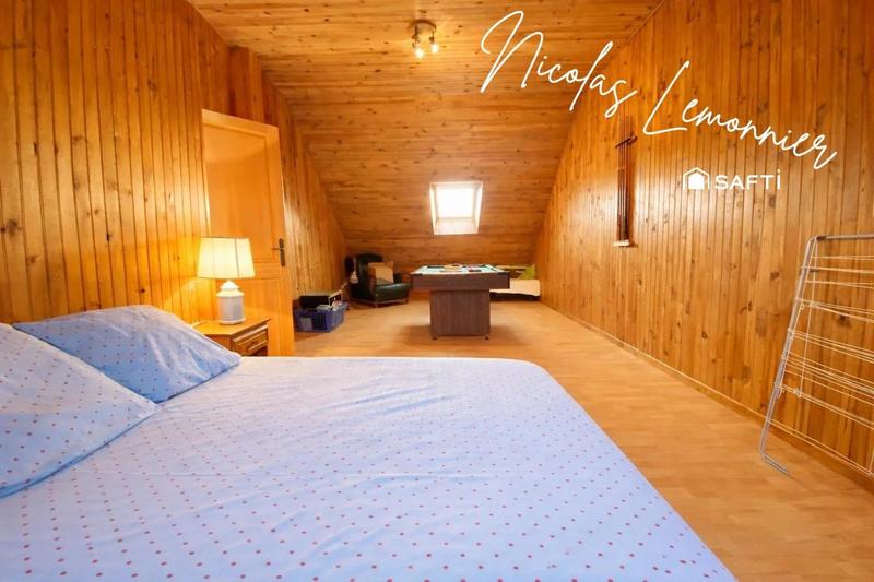 Maison - 148 m² - 5 pièces