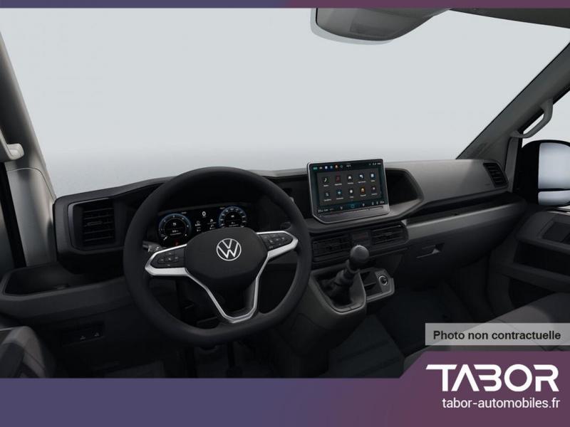 Volkswagen Crafter Pritsche 35 2.0 Tdi 140