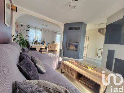 Maison - 104 m² - 7 pièces