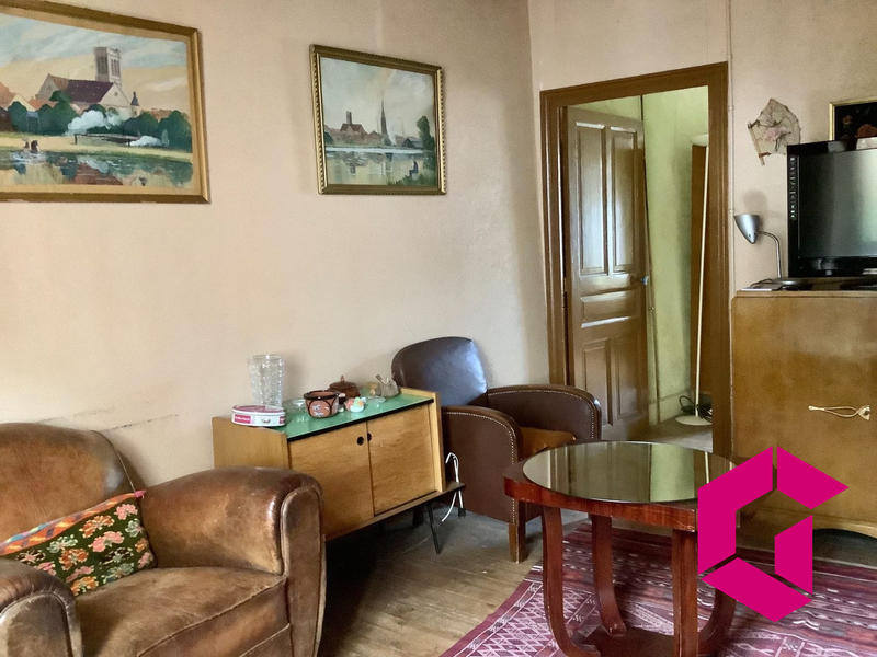 Maison - 123 m² - 6 pièces