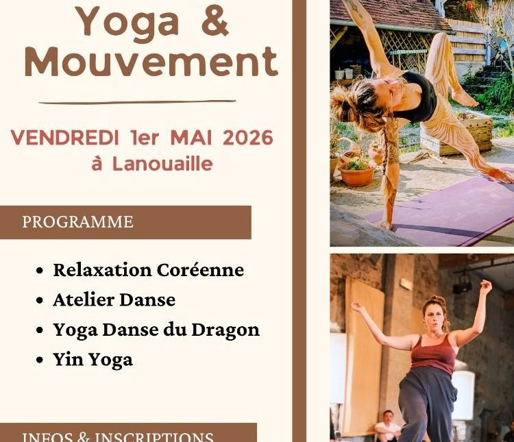 Journée Yoga &amp; mouvement