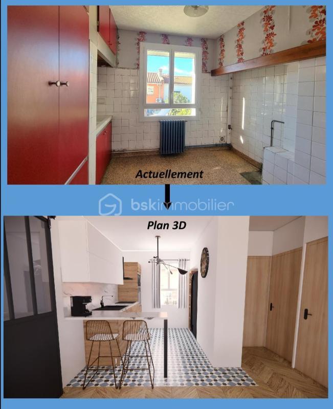 Maison - 123 m² - 4 pièces