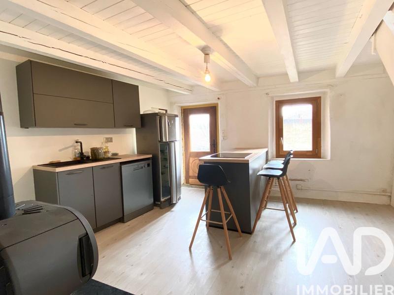 Maison - 50 m² - 2 pièces