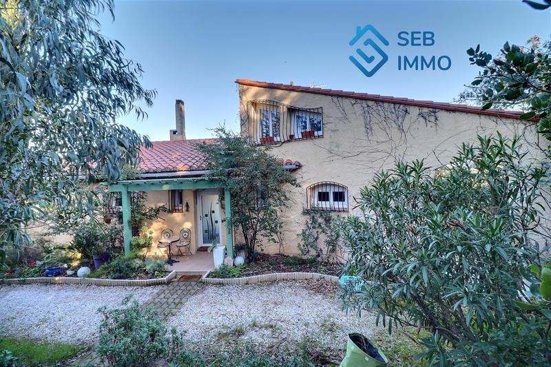 Maison - 130 m² - 5 pièces