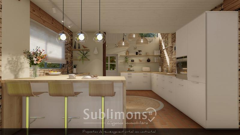 Maison - 270 m² - 8 pièces