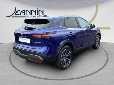 Nissan Qashqai e-Power 190 ch Tekna