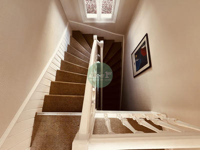 Maison - 170 m² - 7 pièces