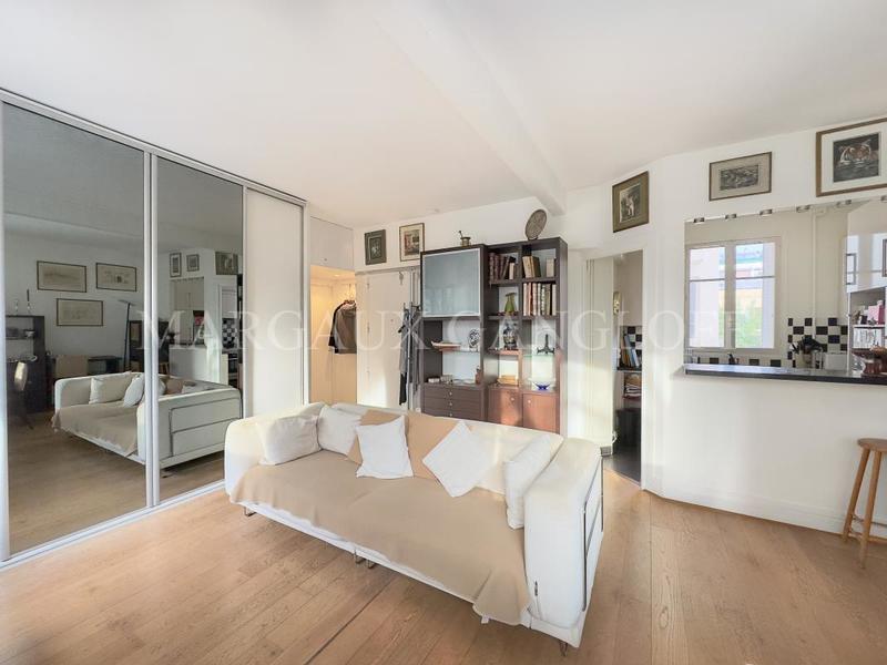 Appartement - 50 m² - 2 pièces